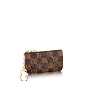 LOUIS VUITTON KEY POUCH